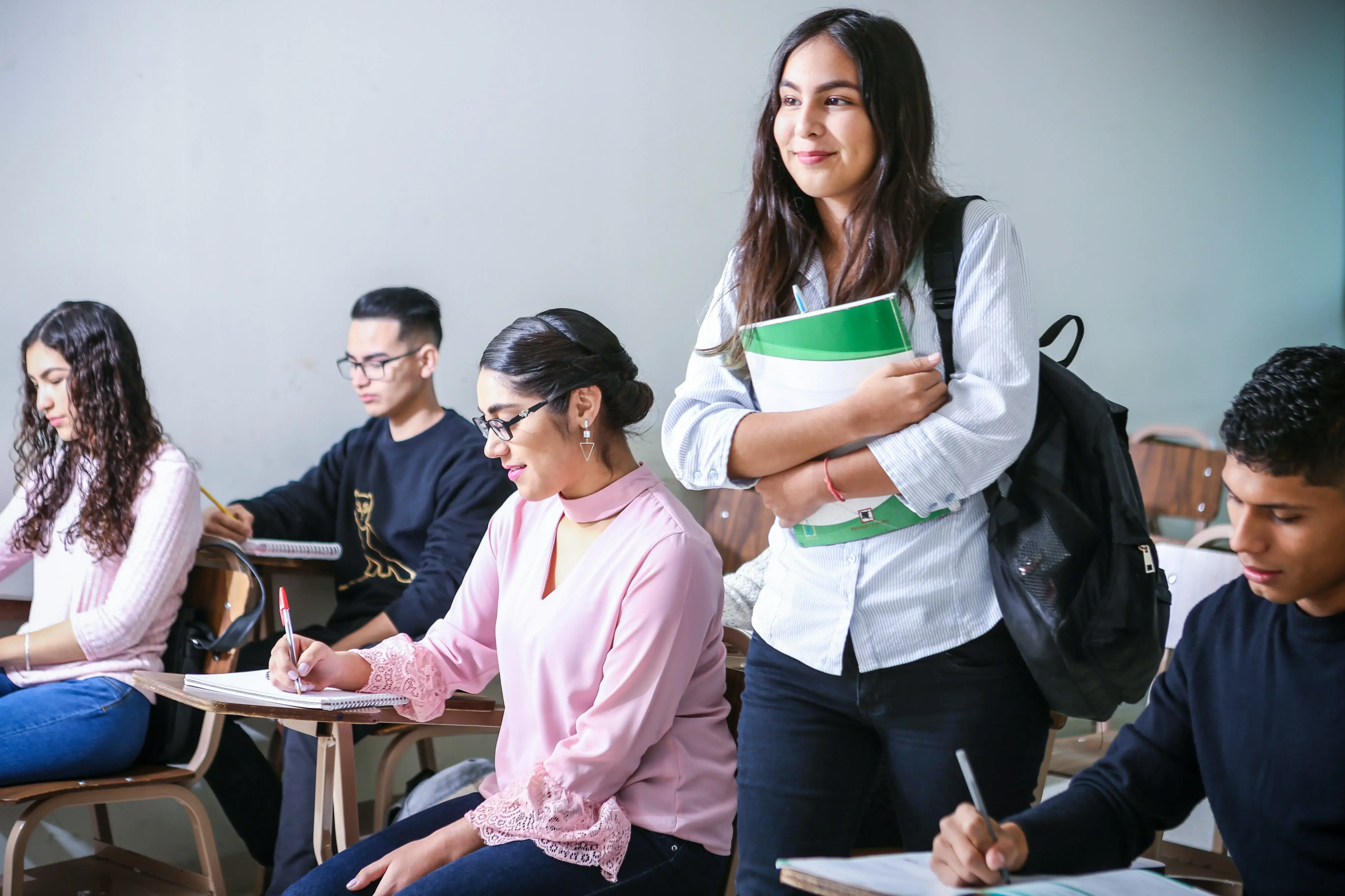 Estudiantes exitosos de Willkommen Idiomas - Clases de idiomas en Ciudad de México